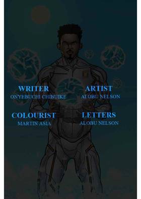 Read Fountain: Legend of the AnyuAnyu  1 Page 3 in English