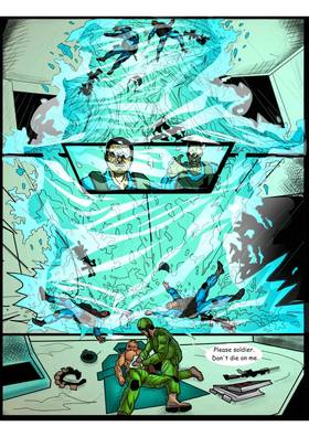 Read Fountain: Legend of the AnyuAnyu  1 Page 6 in English