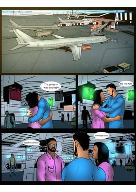 Read Fountain: Legend of the AnyuAnyu  1 Page 10 in English