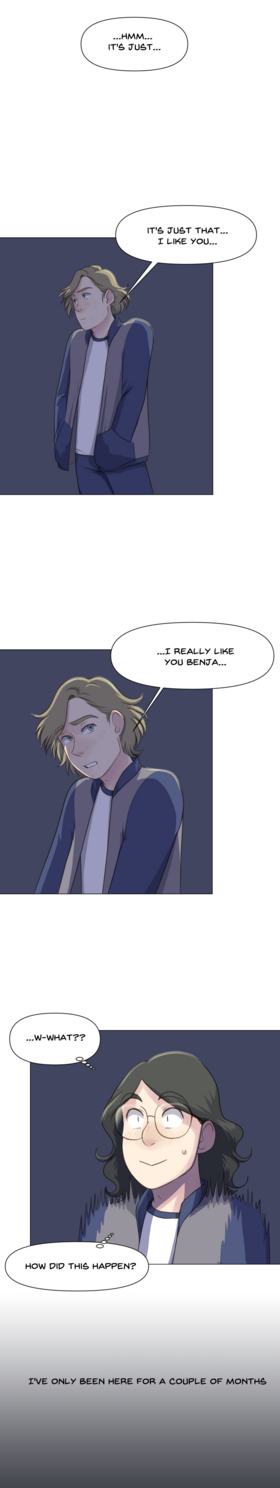 Ep. 1 - The New Kid