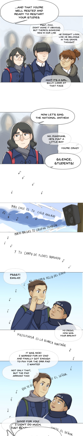 Read Gradually  1 Page 3 in English