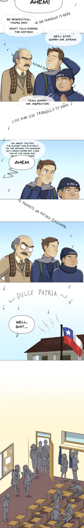 Read Gradually  1 Page 4 in English