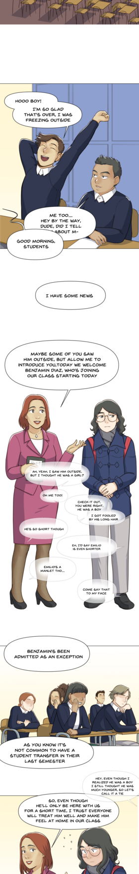 Read Gradually  1 Page 5 in English