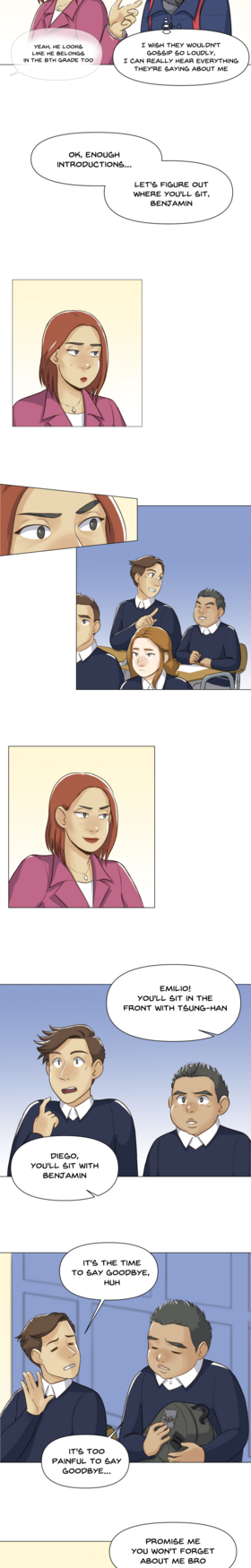Read Gradually  1 Page 6 in English