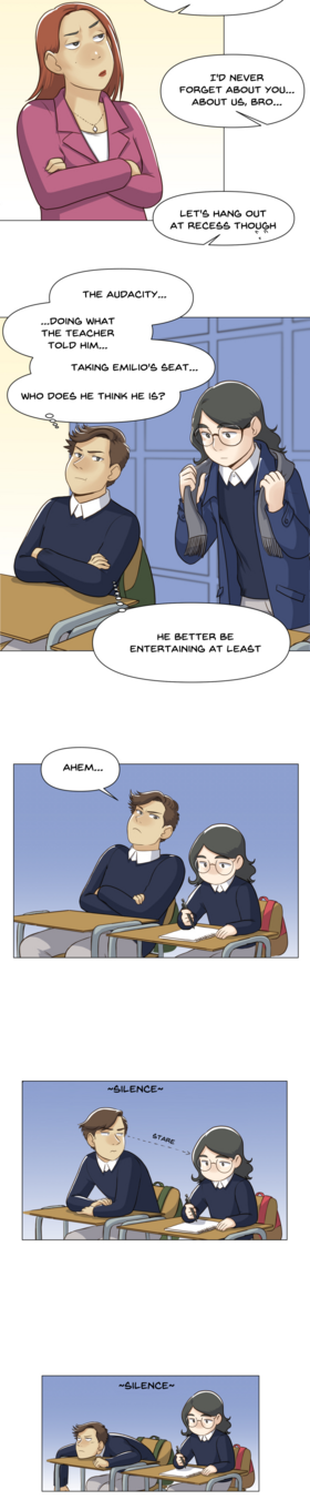 Read Gradually  1 Page 7 in English