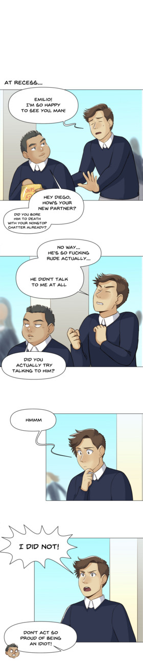 Read Gradually  1 Page 8 in English