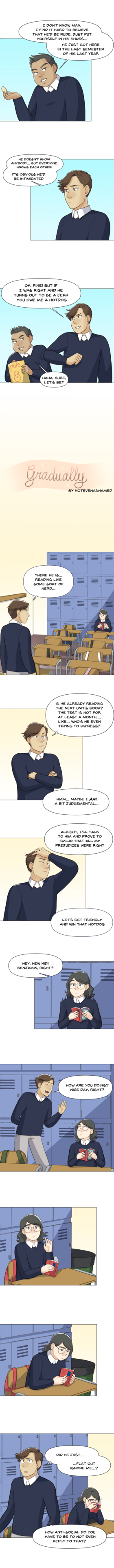 Ep. 2 First Contact
