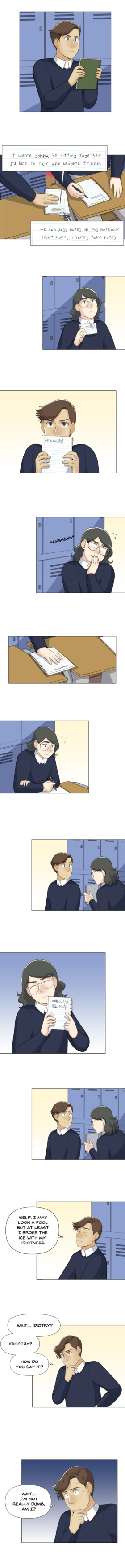 Read Gradually  2 Page 3 in English