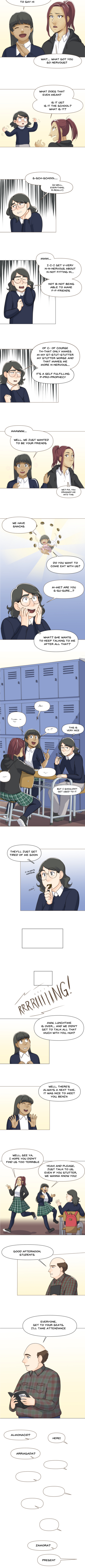 Read Gradually  3 Page 2 in English