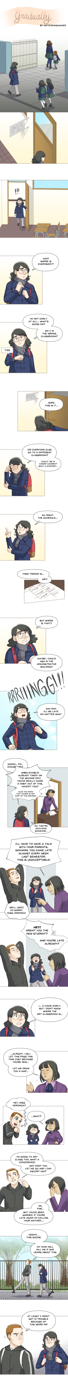 Ep. 5 - Art Class