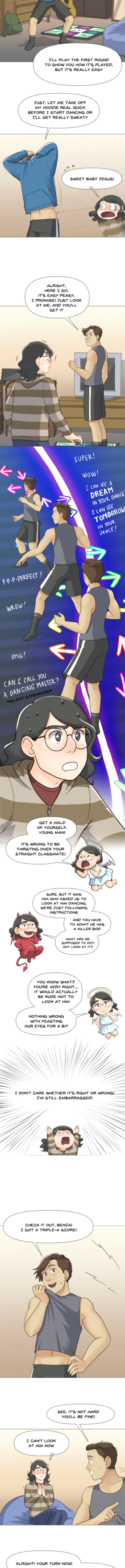 Read Gradually  7 Page 2 in English