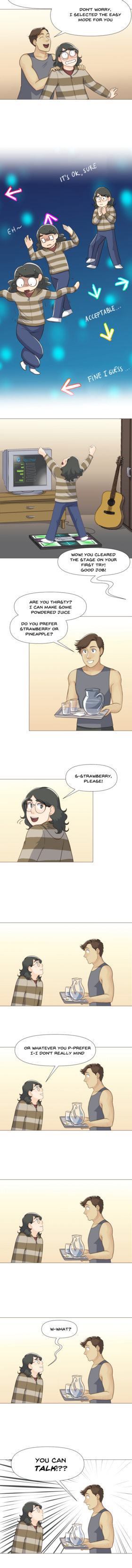 Read Gradually  7 Page 3 in English