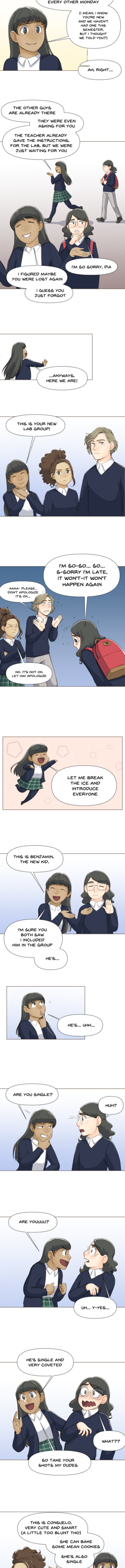 Read Gradually  9 Page 3 in English
