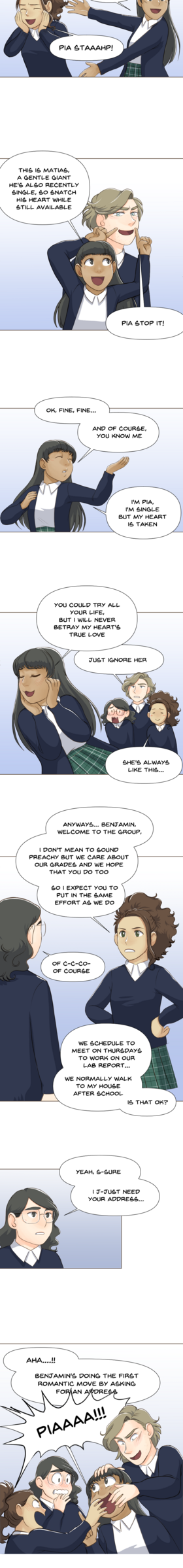 Read Gradually  9 Page 4 in English