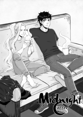 Read Midnight Coffee  1 Page 2 in English