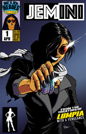 Read Jemini  1 Page 1 in English