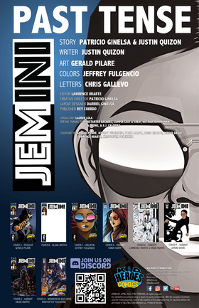 Read Jemini  1 Page 2 in English