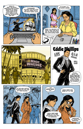 Read Jemini  1 Page 4 in English