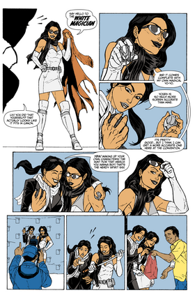 Read Jemini  1 Page 5 in English