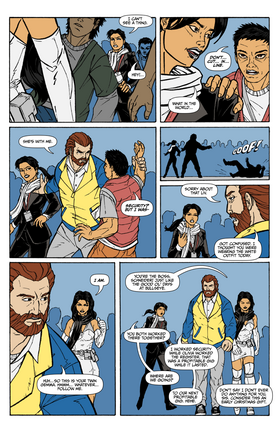 Read Jemini  1 Page 7 in English