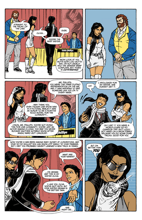 Read Jemini  1 Page 8 in English