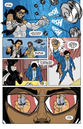 Read Jemini  1 Page 9 in English