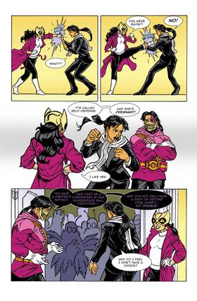 Read Jemini  2 Page 9 in English