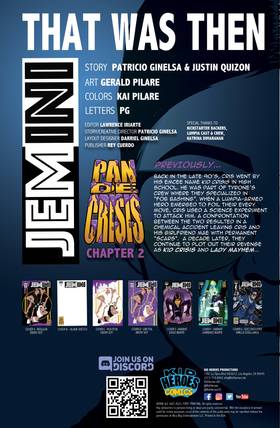 Read Jemini  2 Page 2 in English