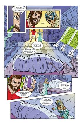 Read Jemini  2 Page 7 in English