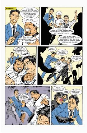 Read Jemini  3 Page 10 in English