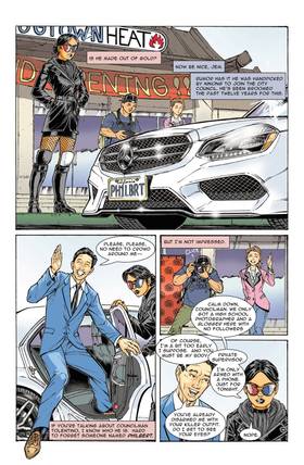 Read Jemini  3 Page 4 in English