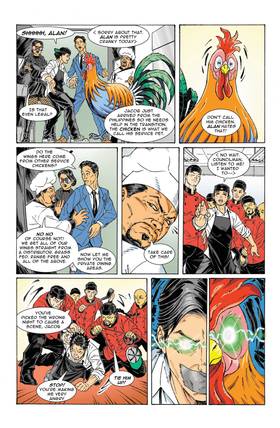 Read Jemini  3 Page 6 in English