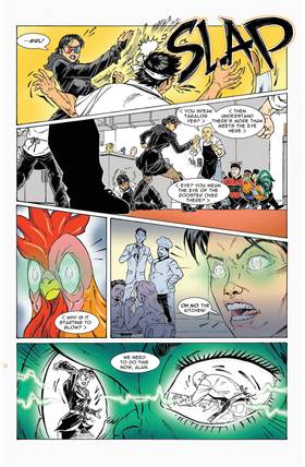 Read Jemini  3 Page 9 in English