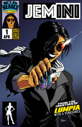 Read Jemini  1 Page 1 in English