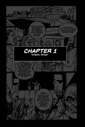 Read Deadgene  1 Page 1 in English