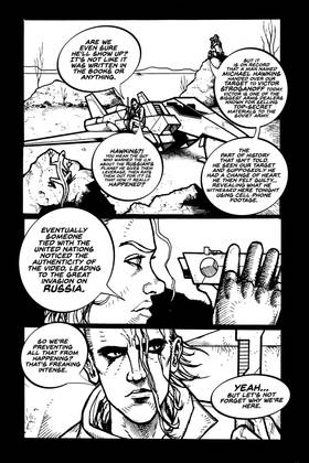 Read Deadgene  1 Page 2 in English