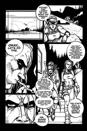 Read Deadgene  1 Page 4 in English