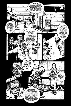 Read Deadgene  1 Page 5 in English