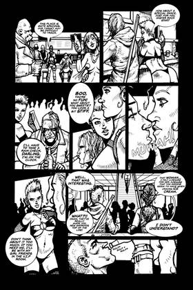 Read Deadgene  1 Page 6 in English