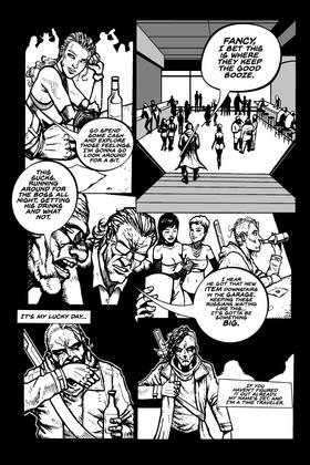 Read Deadgene  1 Page 7 in English