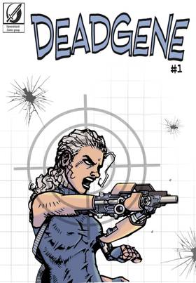 Read Deadgene  1 Page 1 in English