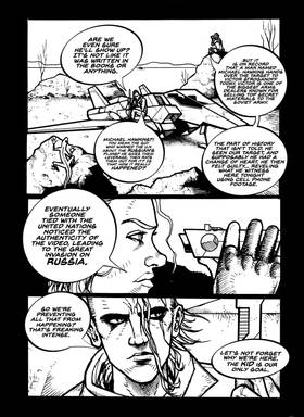 Read Deadgene  1 Page 2 in English