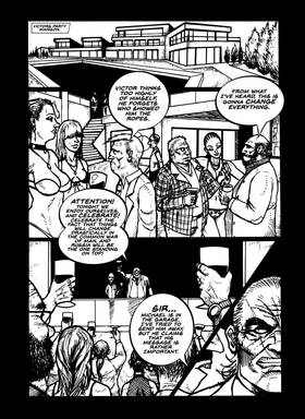 Read Deadgene  1 Page 3 in English