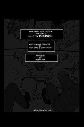Read Let's Bounce   1 Page 1 in English