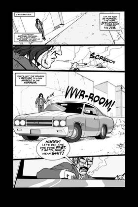 Read Let's Bounce   1 Page 3 in English