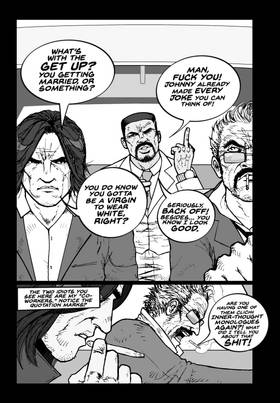 Read Let's Bounce   1 Page 3 in English