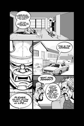 Read Let's Bounce   1 Page 4 in English