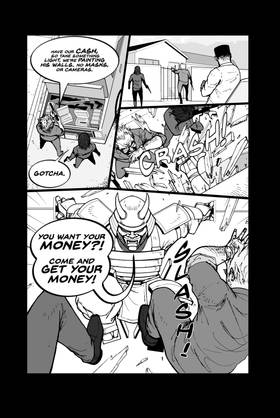Read Let's Bounce   1 Page 5 in English