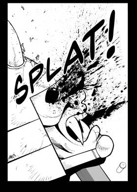 Read Let's Bounce   1 Page 9 in English