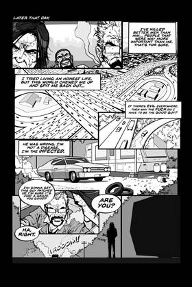 Read Let's Bounce   1 Page 10 in English